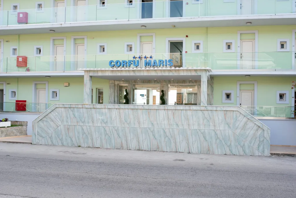 Corfu Maris Hotel, Benices, Grčka — fotografija 21
