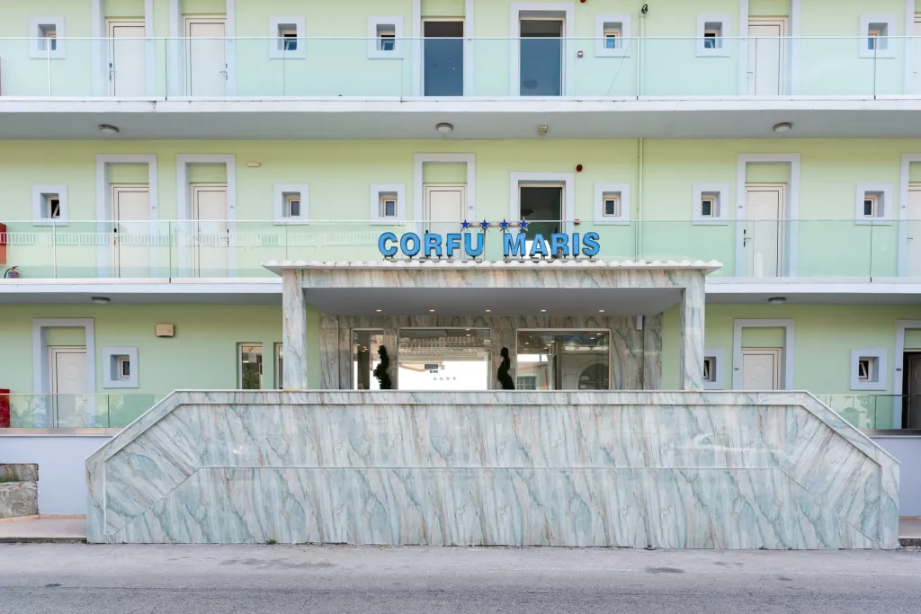 Corfu Maris Hotel, Benices, Grčka — fotografija 22