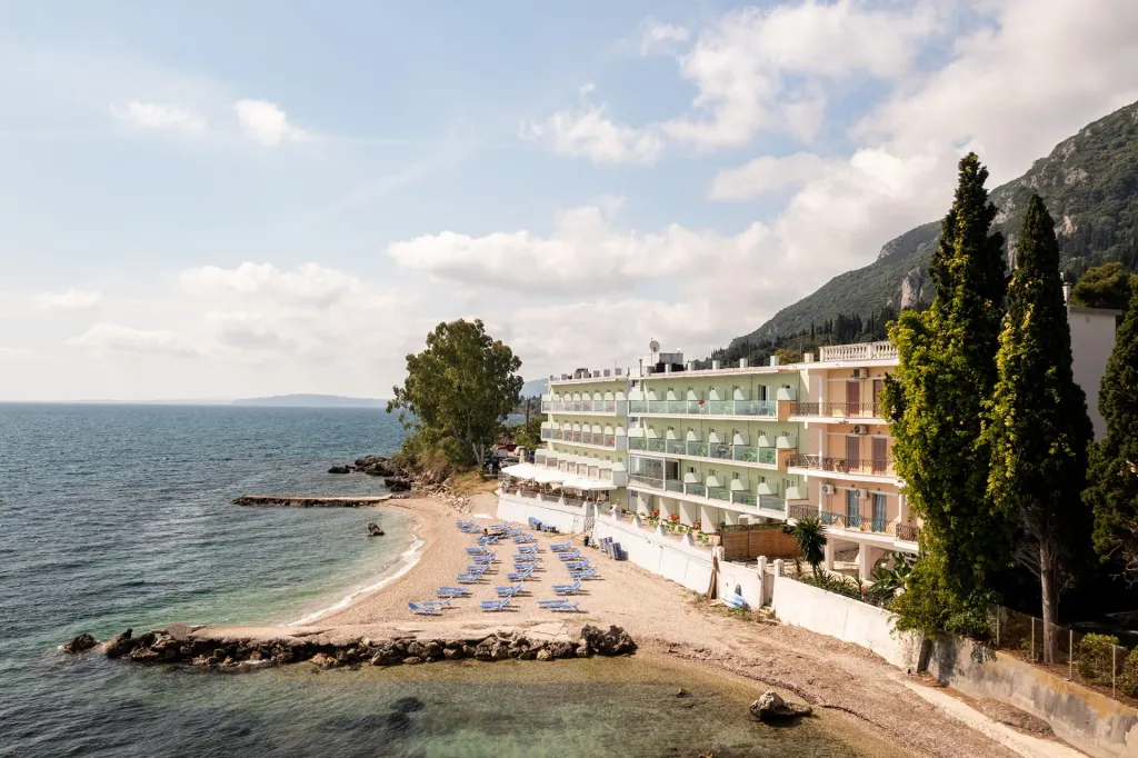 Corfu Maris Hotel, Benices, Grčka — fotografija 26