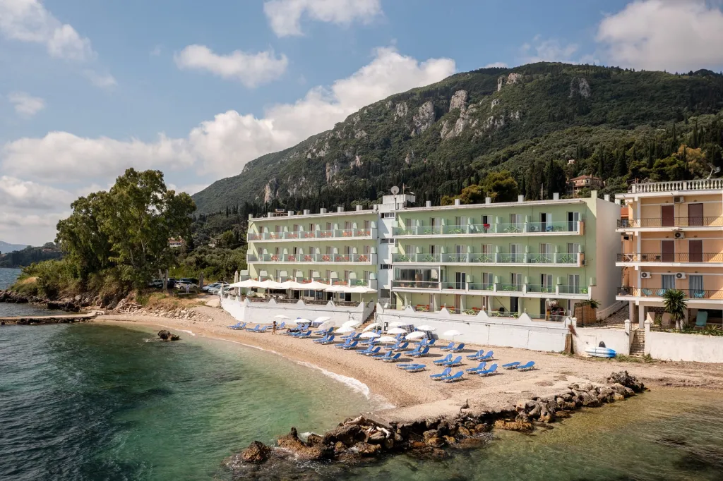 Corfu Maris Hotel, Benices, Grčka — fotografija 28