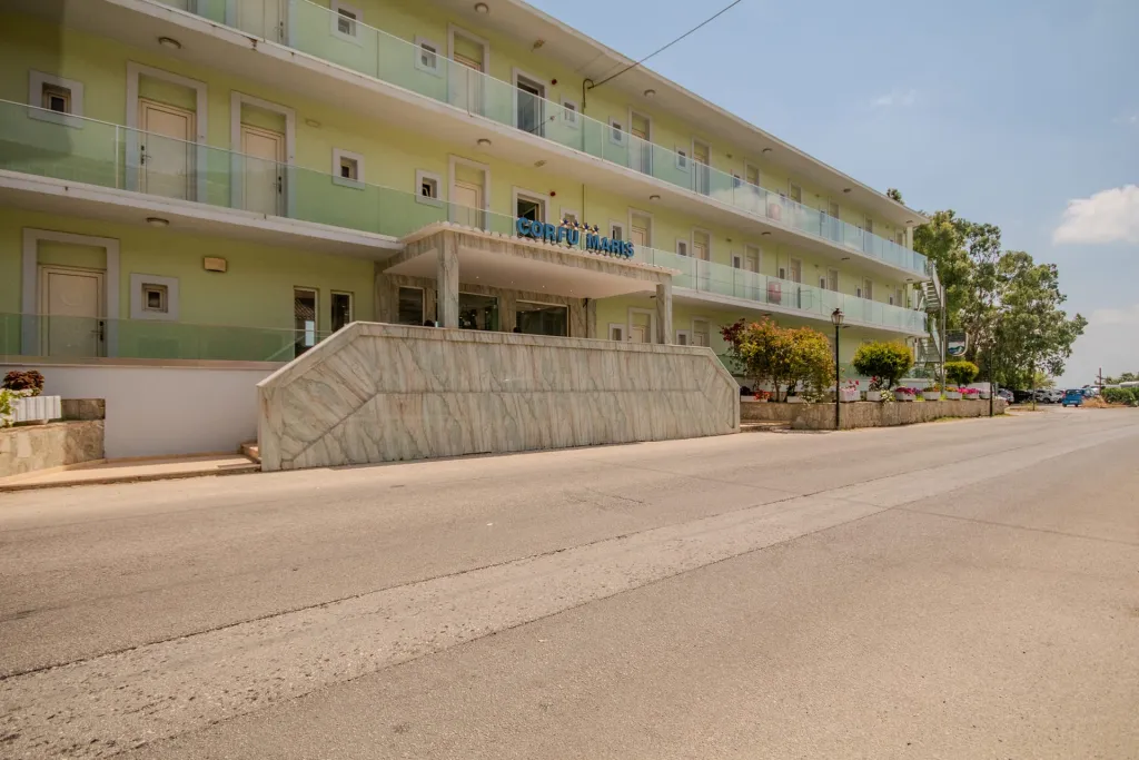 Corfu Maris Hotel, Benices, Grčka — fotografija 38