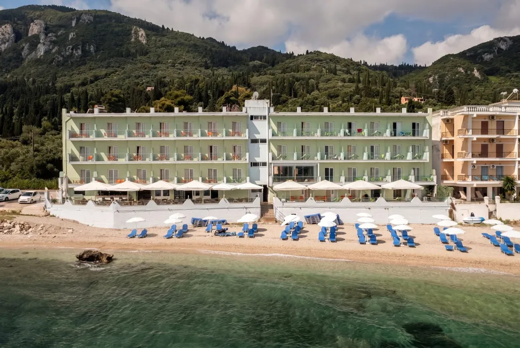 Corfu Maris Hotel, Benices, Grčka — fotografija 39
