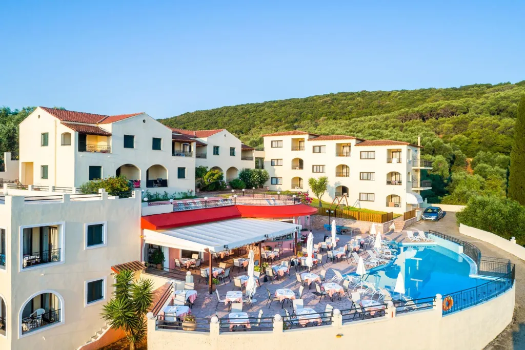 Corfu Pelagos, Moraitika, Grčka