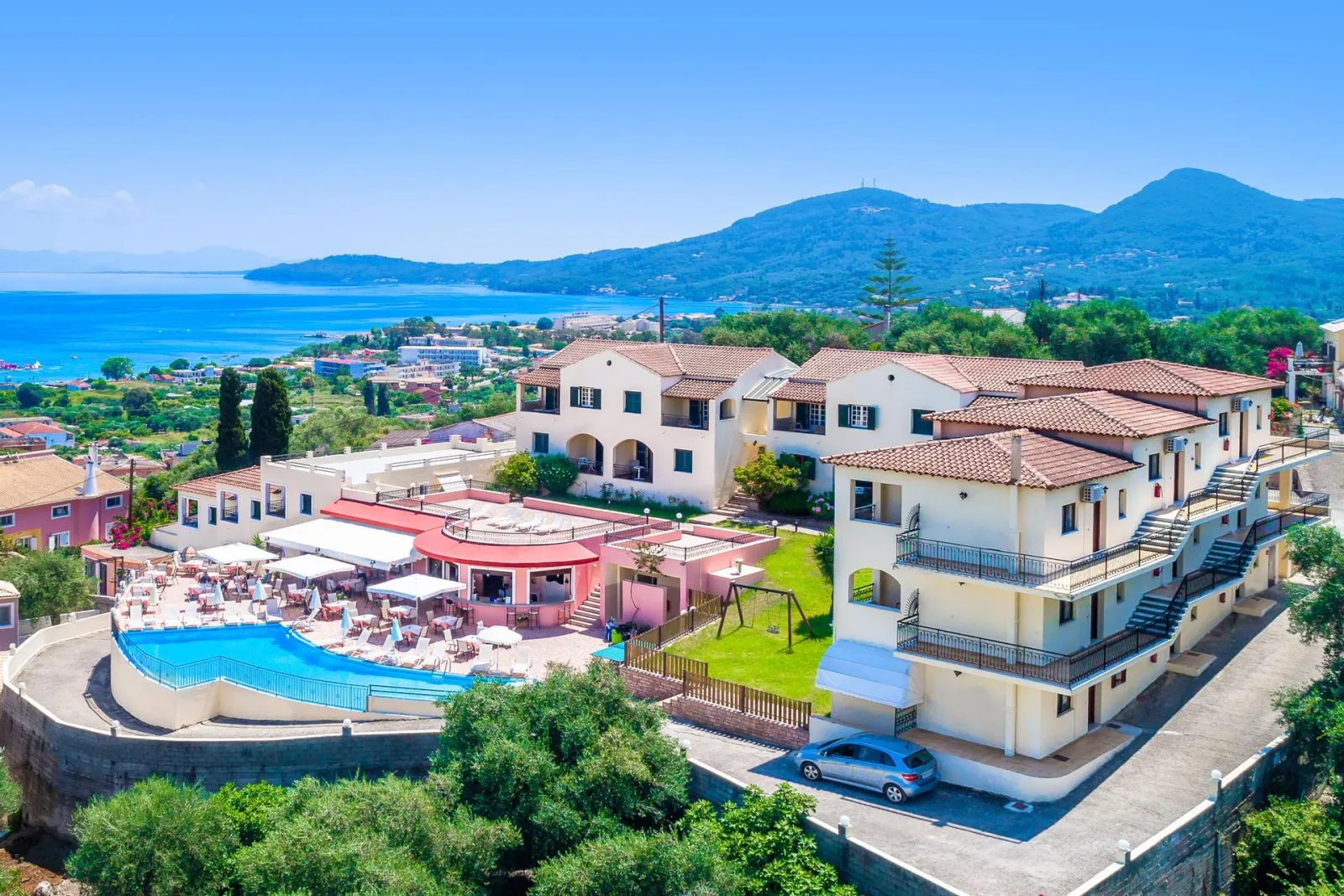 Corfu Pelagos, Moraitika
