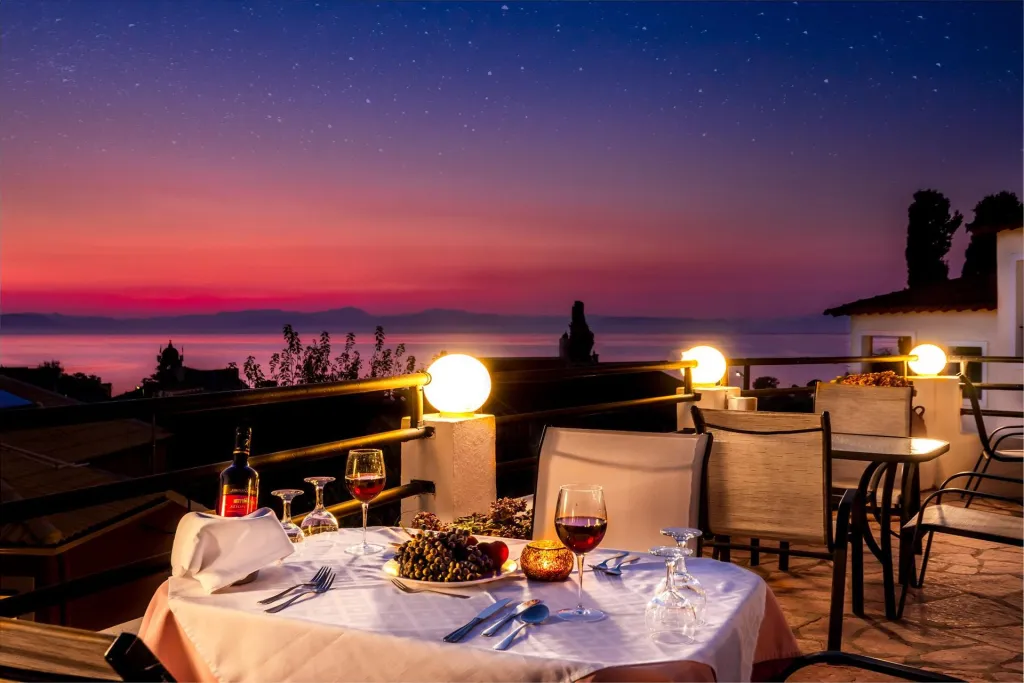 Corfu Pelagos, Moraitika, Grčka — fotografija 3