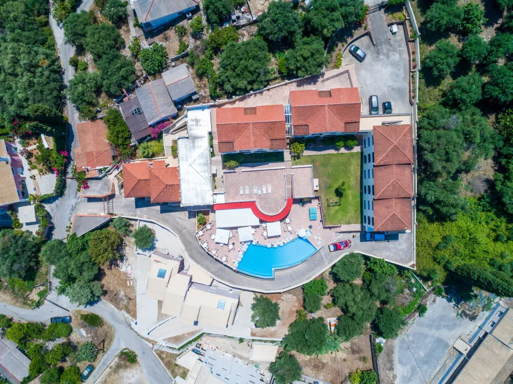 Corfu Pelagos, Moraitika, Grčka — fotografija 5