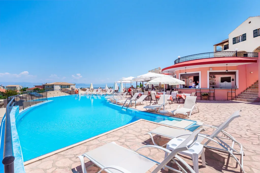 Corfu Pelagos, Moraitika, Grčka — fotografija 6