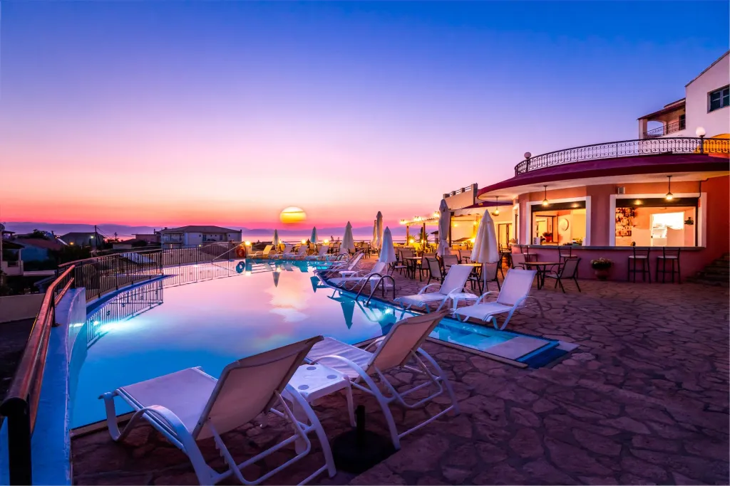 Corfu Pelagos, Moraitika, Grčka — fotografija 7