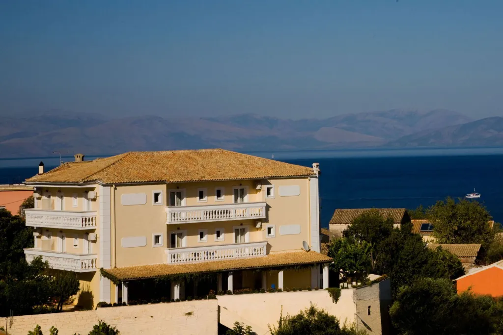 Corfu Pelagos, Moraitika, Grčka — fotografija 8