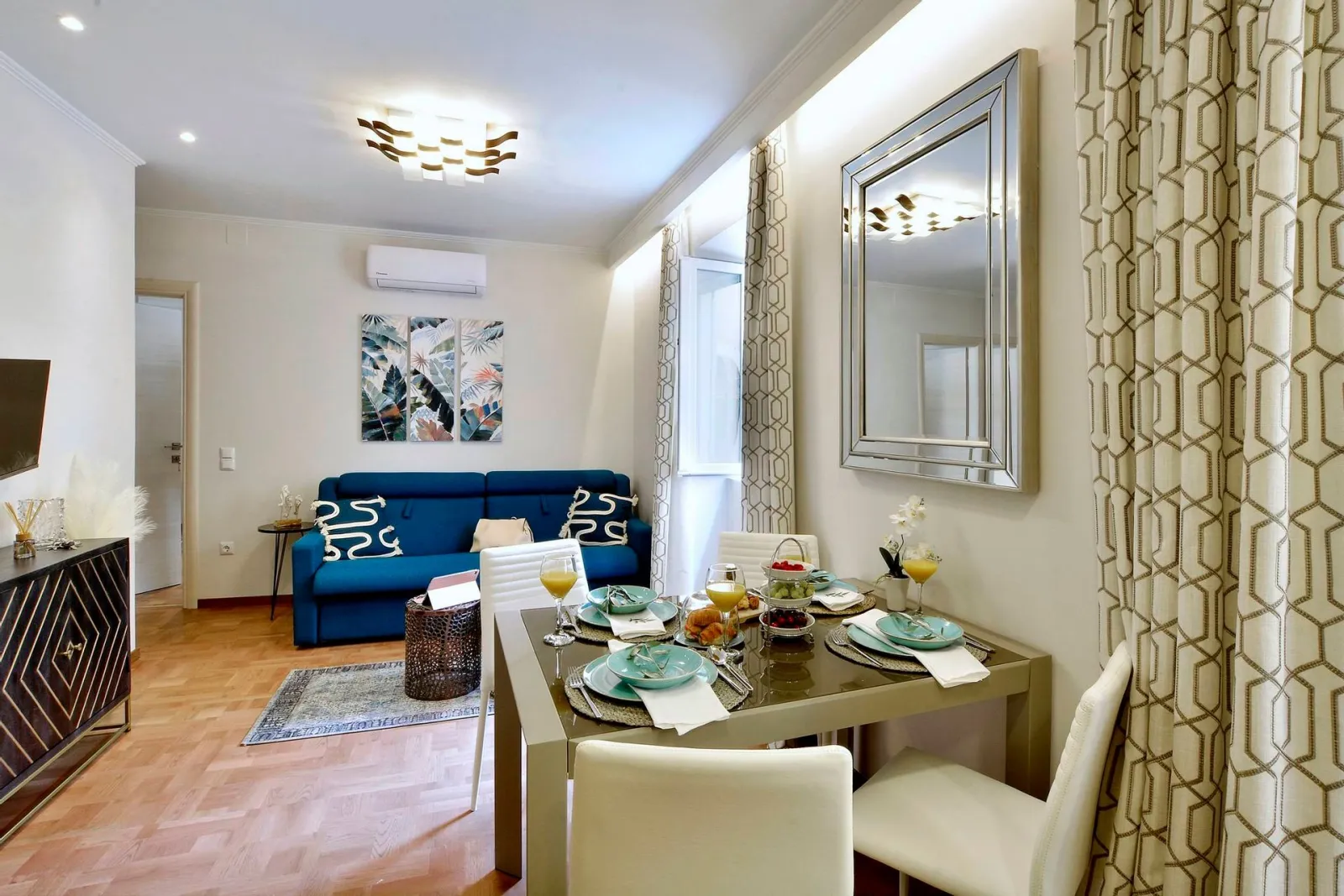 Corfu Perfect Property Management and Services, Grad Krf (kontakt upravnika; jedinice na različitim lokacijama), Grčka — 1 Bedroom | Mar Luxury Suite | Corfu Town