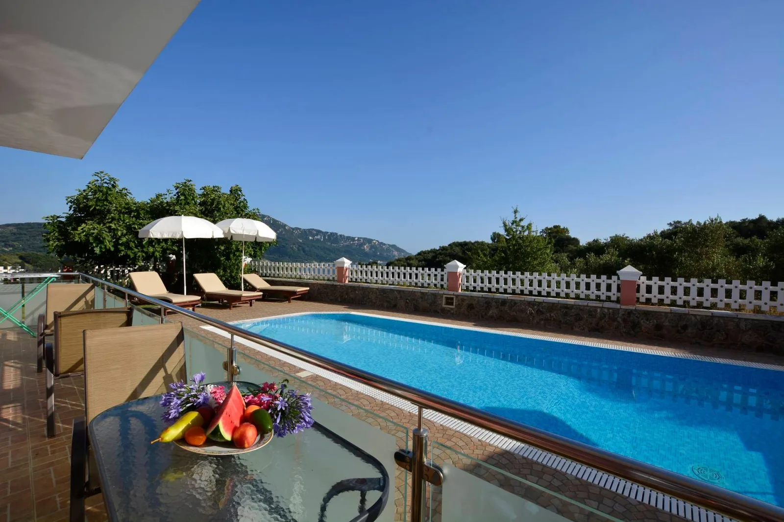 Corfu Perfect Property Management and Services, Grad Krf (kontakt upravnika; jedinice na različitim lokacijama), Grčka — 2 Bedroom | Chrinos Apt | Agios Georgios Pagoi
