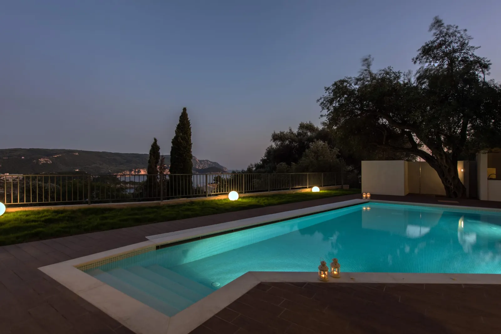 Corfu Perfect Property Management and Services, Grad Krf (kontakt upravnika; jedinice na različitim lokacijama), Grčka — 2 Bedrooms | Villa Perfect Magnolia | Paleokastritsa