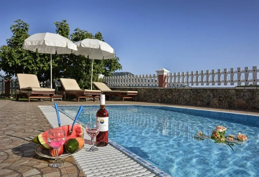 Corfu Perfect Property Management and Services, Grad Krf (kontakt upravnika; jedinice na različitim lokacijama), Grčka — 3 Bedrooms | Chrinos House | Agios Georgios Pagoi