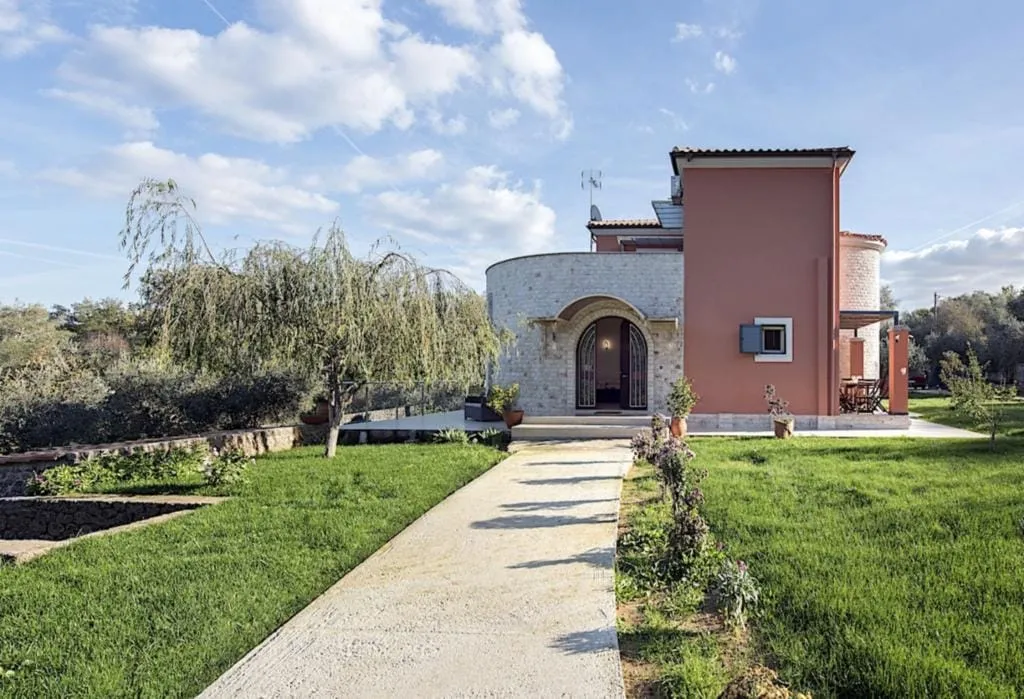 Corfu Perfect Property Management and Services, Grad Krf (kontakt upravnika; jedinice na različitim lokacijama), Grčka — 3 Bedrooms | Villa Girasole | Dassia