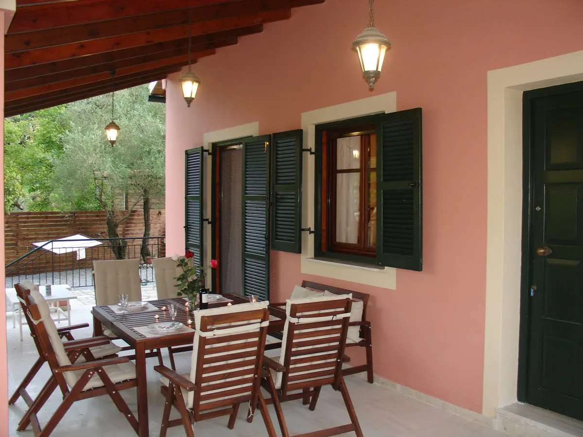 Corfu Perfect Property Management and Services, Grad Krf (kontakt upravnika; jedinice na različitim lokacijama), Grčka — 3 Bedrooms | Villa Magia | Ipsos