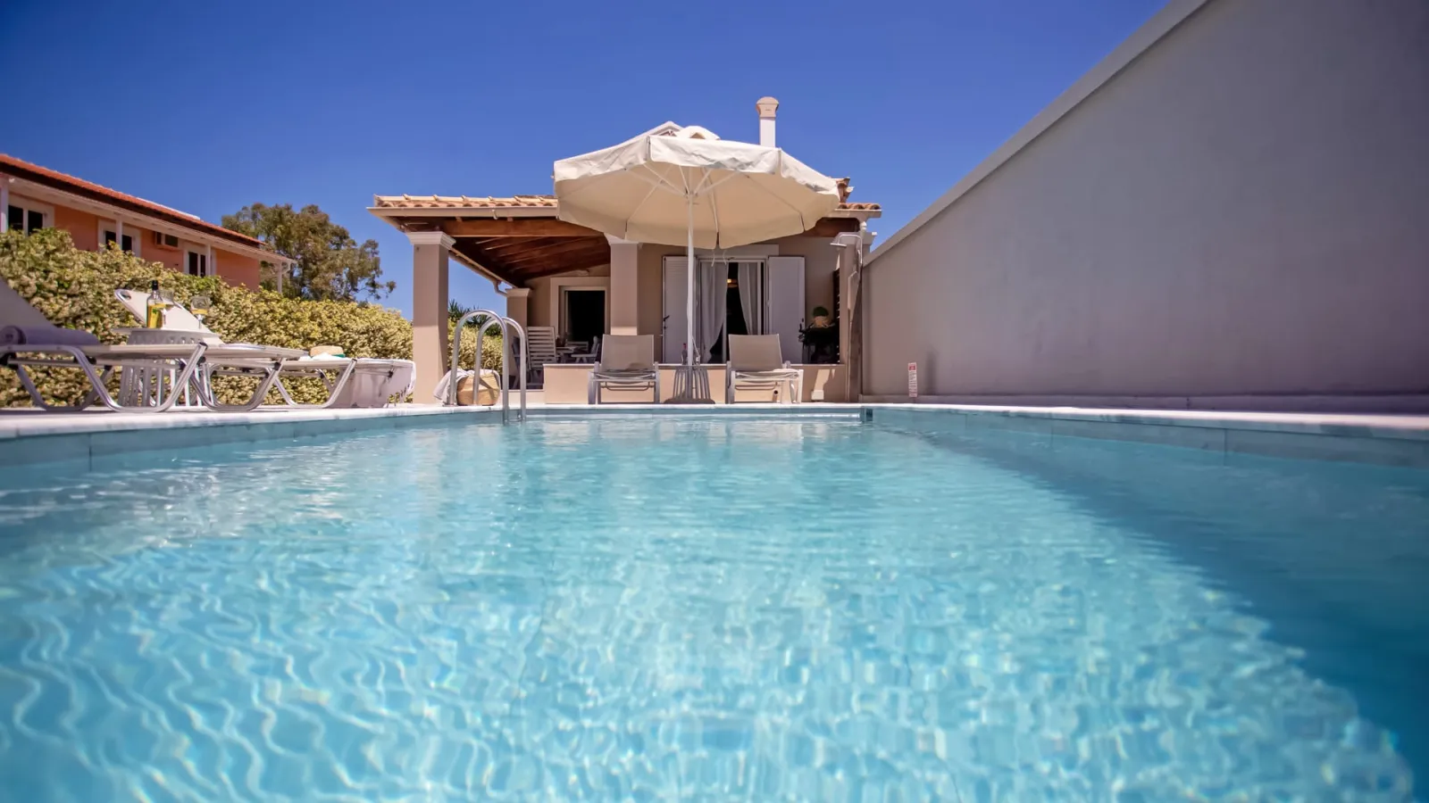 Corfu Perfect Property Management and Services, Grad Krf (kontakt upravnika; jedinice na različitim lokacijama), Grčka — 3 Bedrooms | Villa Spyridoula | Agios Georgios South