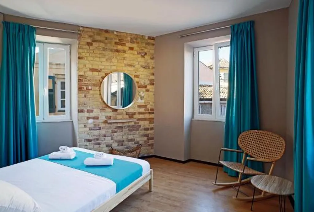 Corfu Private Villas, Različite lokacije na Krfu, Grčka — Casa Dei Vecchia