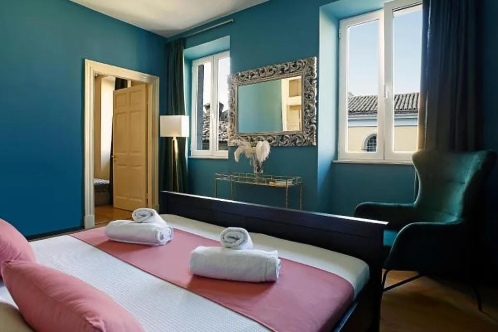 Corfu Private Villas, Različite lokacije na Krfu, Grčka — Casa Dei Vecchia