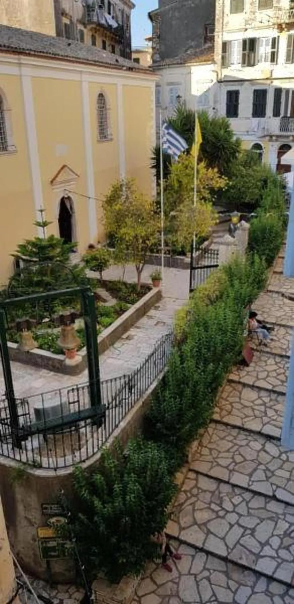 Corfu Private Villas, Različite lokacije na Krfu, Grčka — Casa Dei Vecchia