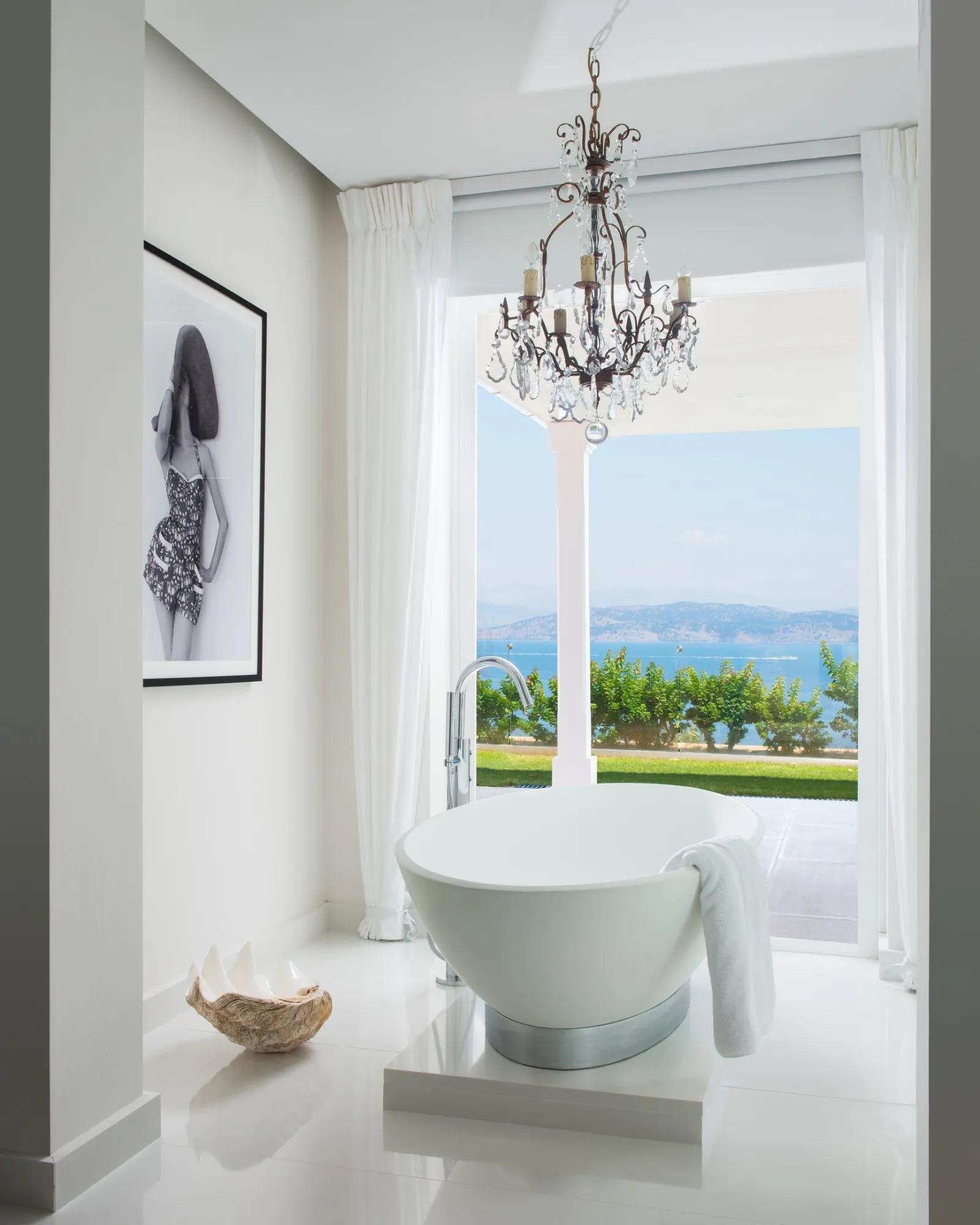 Corfu Private Villas, Različite lokacije na Krfu, Grčka — Villa Anassa