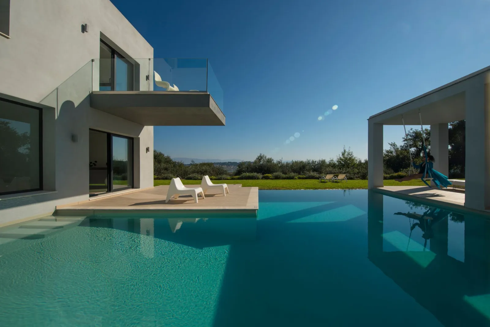 Corfu Private Villas, Različite lokacije na Krfu, Grčka — Villa Eve