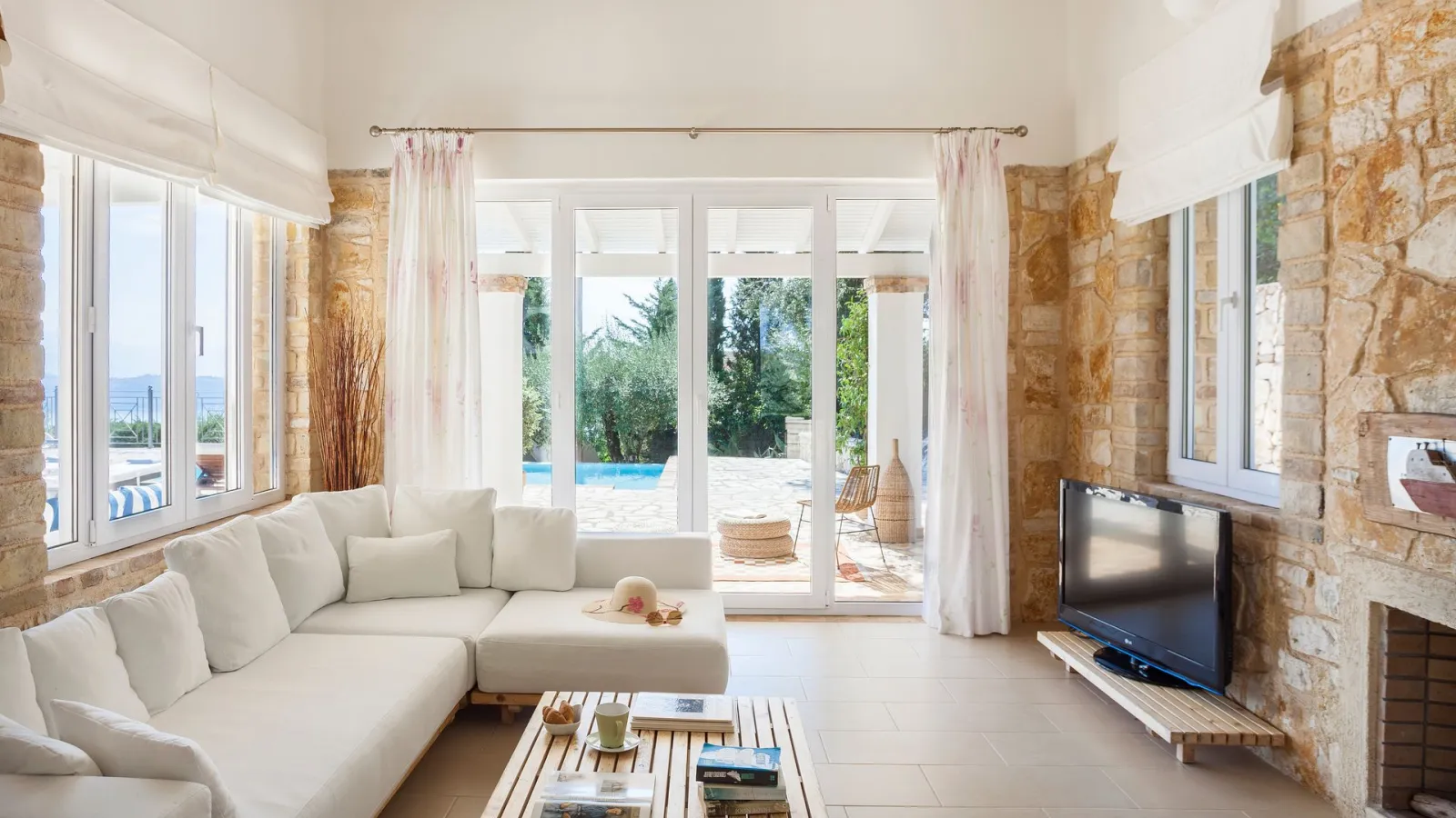 Corfu Private Villas, Različite lokacije na Krfu, Grčka — Villa Jade