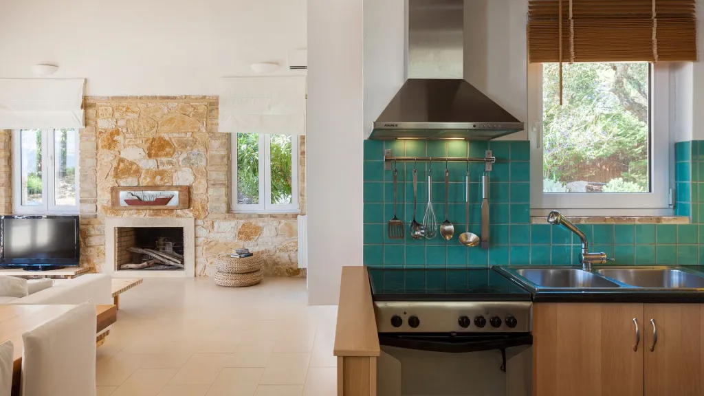 Corfu Private Villas, Različite lokacije na Krfu, Grčka — Villa Jade