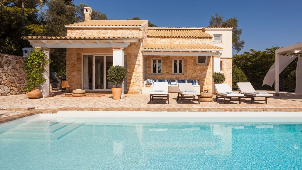 Corfu Private Villas, Različite lokacije na Krfu, Grčka — Villa Jade