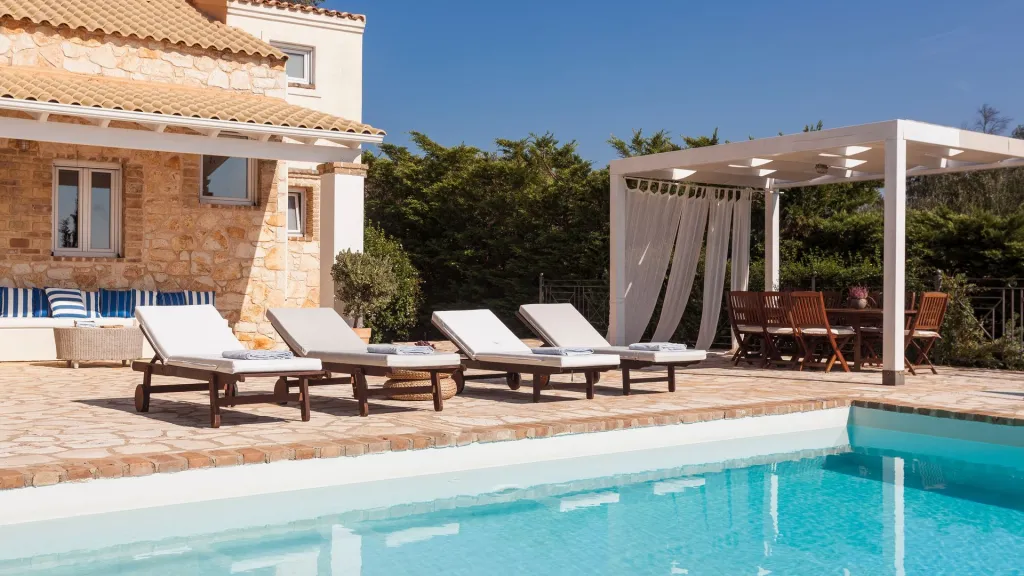 Corfu Private Villas, Različite lokacije na Krfu, Grčka — Villa Jade