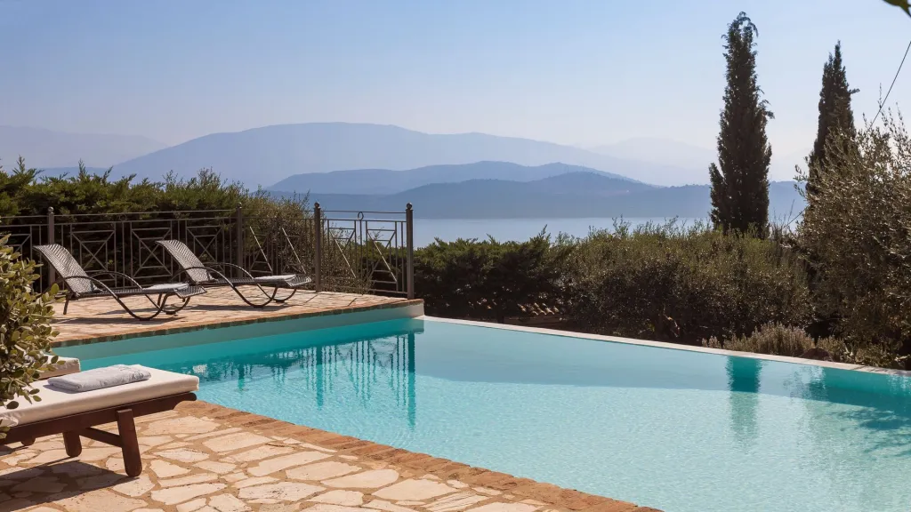 Corfu Private Villas, Različite lokacije na Krfu, Grčka — Villa Jade