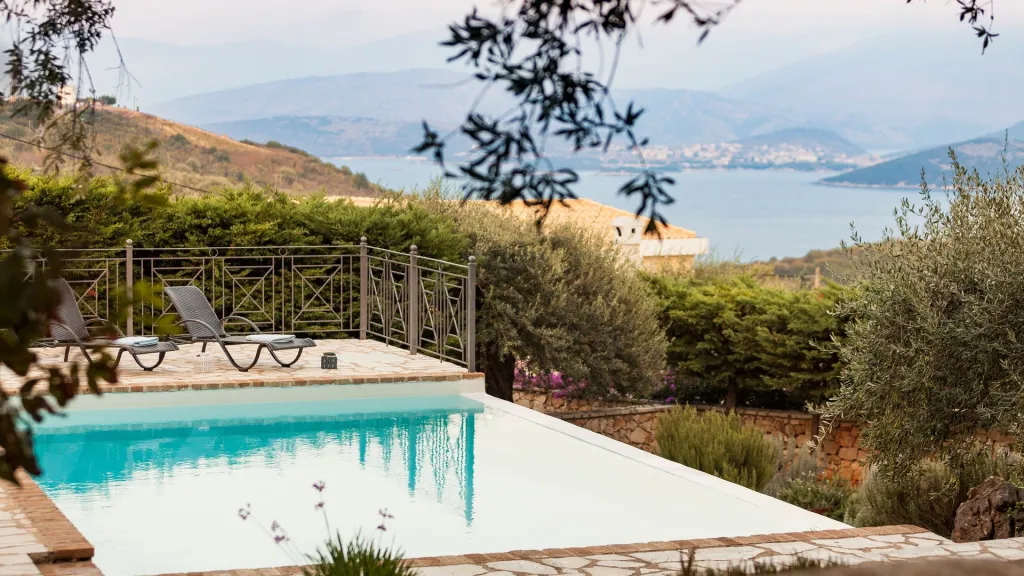 Corfu Private Villas, Različite lokacije na Krfu, Grčka — Villa Jade