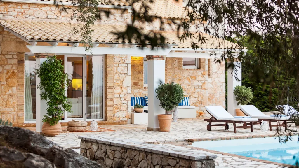 Corfu Private Villas, Različite lokacije na Krfu, Grčka — Villa Jade