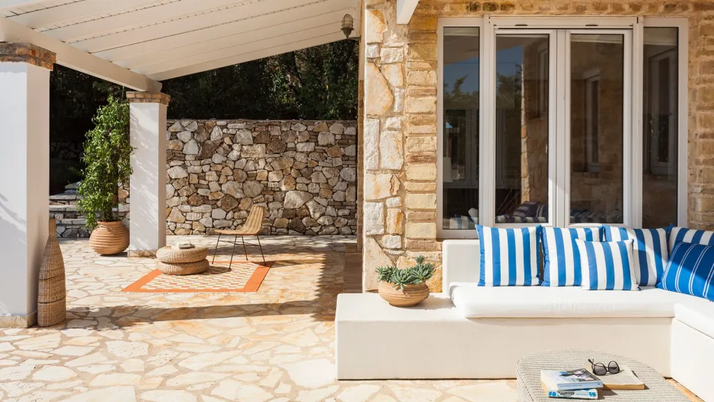 Corfu Private Villas, Različite lokacije na Krfu, Grčka — Villa Jade