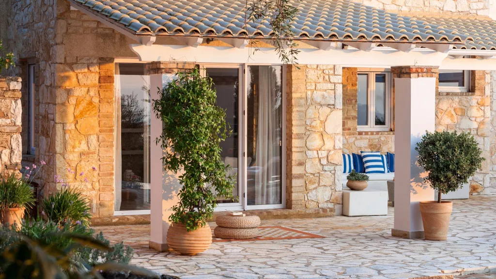 Corfu Private Villas, Različite lokacije na Krfu, Grčka — Villa Jade
