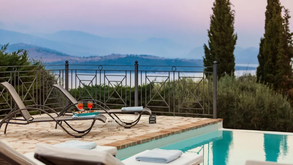 Corfu Private Villas, Različite lokacije na Krfu, Grčka — Villa Jade
