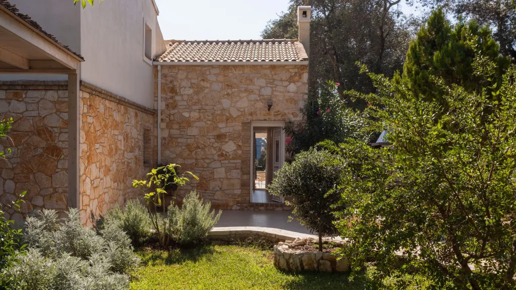 Corfu Private Villas, Različite lokacije na Krfu, Grčka — Villa Jade