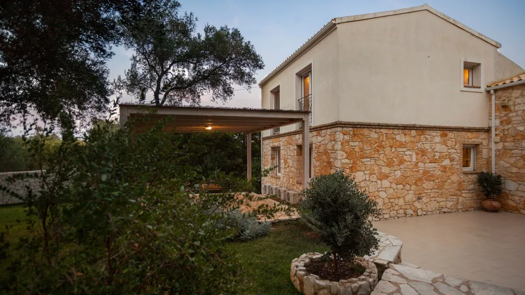 Corfu Private Villas, Različite lokacije na Krfu, Grčka — Villa Jade