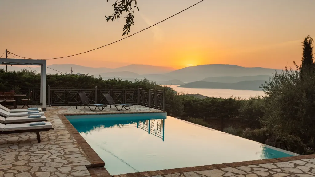 Corfu Private Villas, Različite lokacije na Krfu, Grčka — Villa Jade