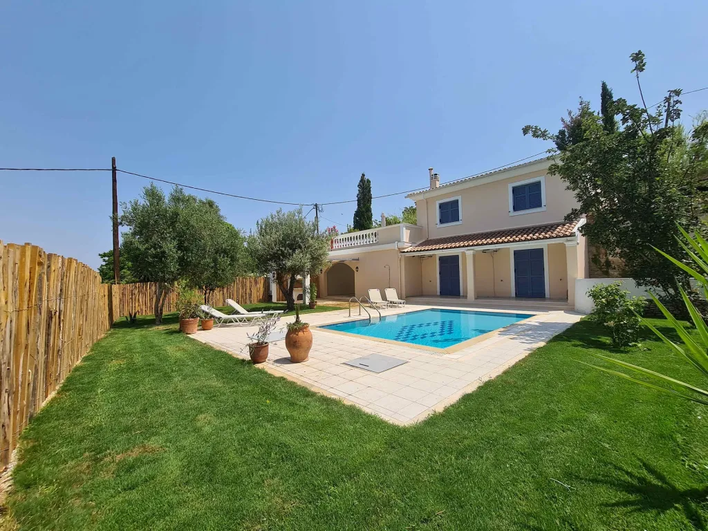Corfu Stay Solutions, Dasia, Grčka — fotografija 8