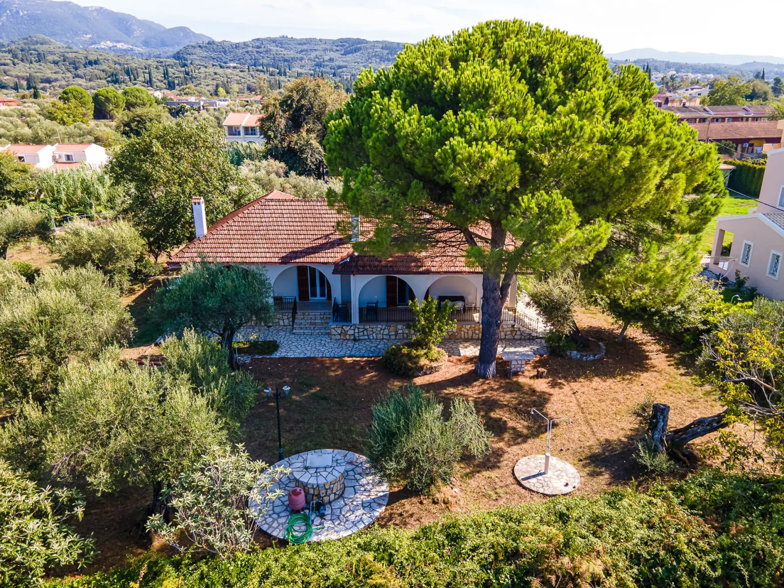 Corfu Stay Solutions, Dasia, Grčka — Koustas's House | Roda