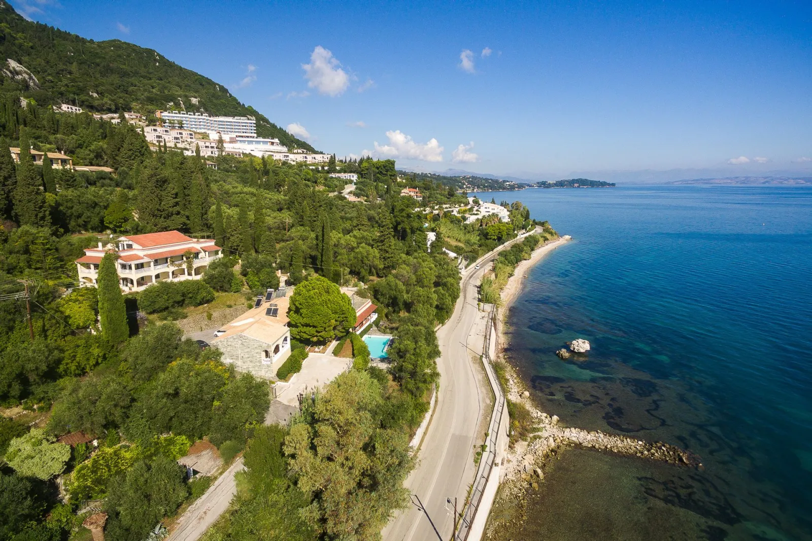 Dimitra Studios, Benices (Benitses)