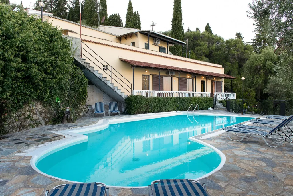 Dimitra Studios, Benices (Benitses), Grčka — fotografija 2