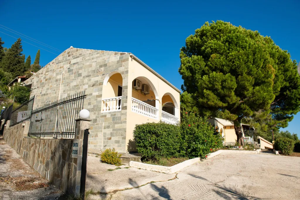 Dimitra Studios, Benices (Benitses), Grčka — fotografija 7