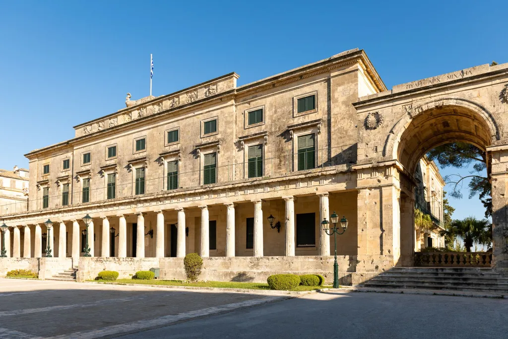 Dimitra Studios, Benices (Benitses), Grčka — fotografija 19