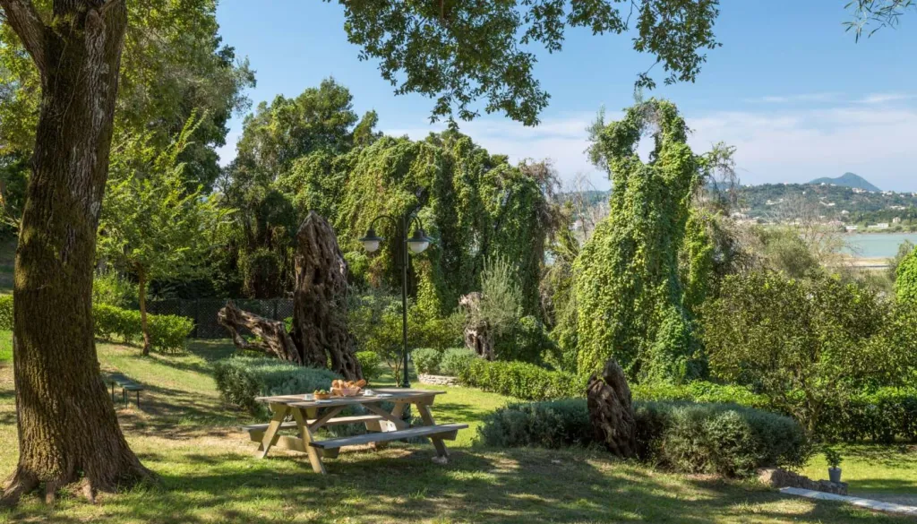 Divani Corfu Palace, Kanoni, grad Krf, Grčka