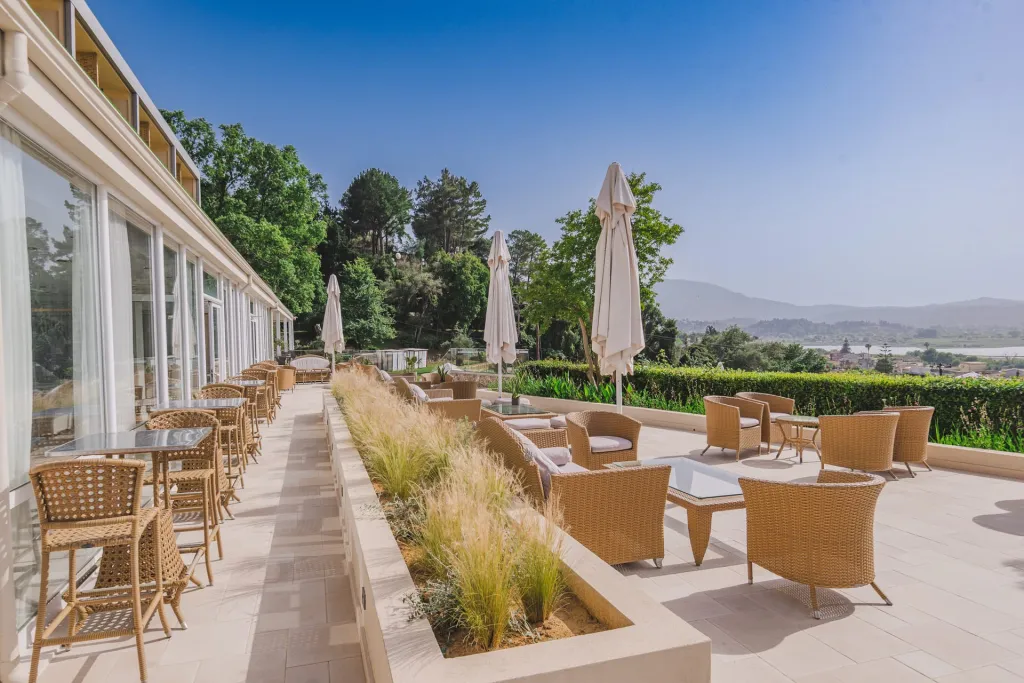 Divani Corfu Palace, Kanoni, grad Krf, Grčka — fotografija 4