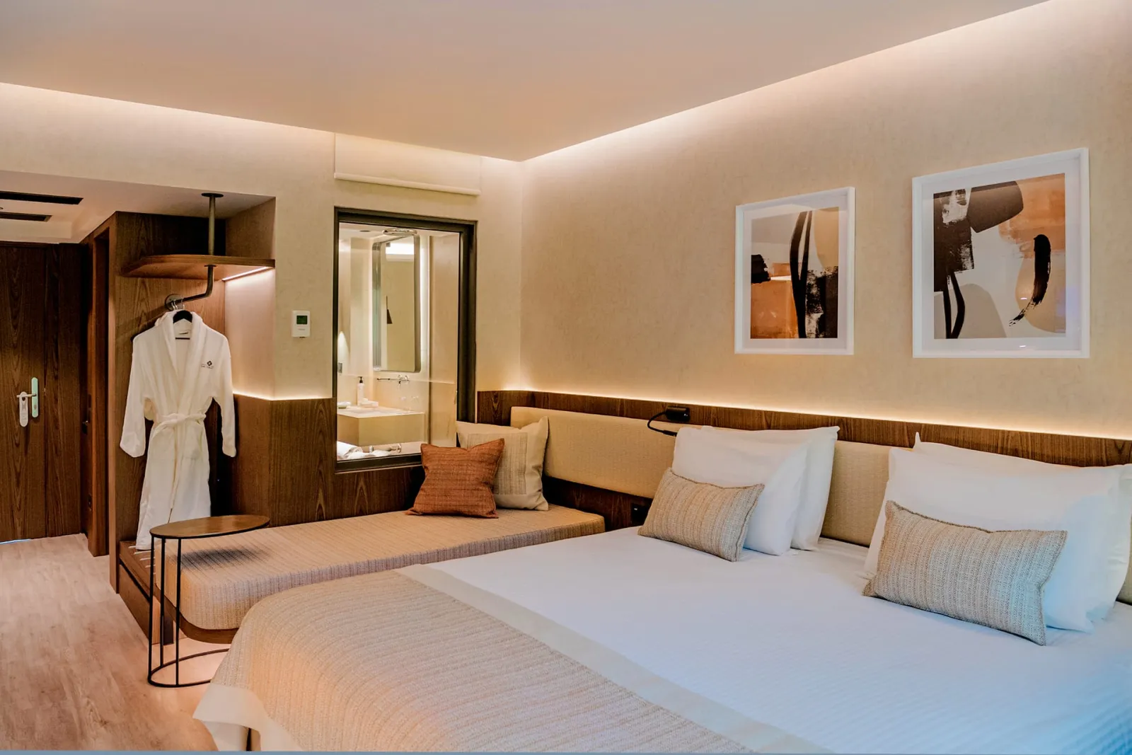 Divani Corfu Palace, Kanoni, grad Krf, Grčka — Executive Room