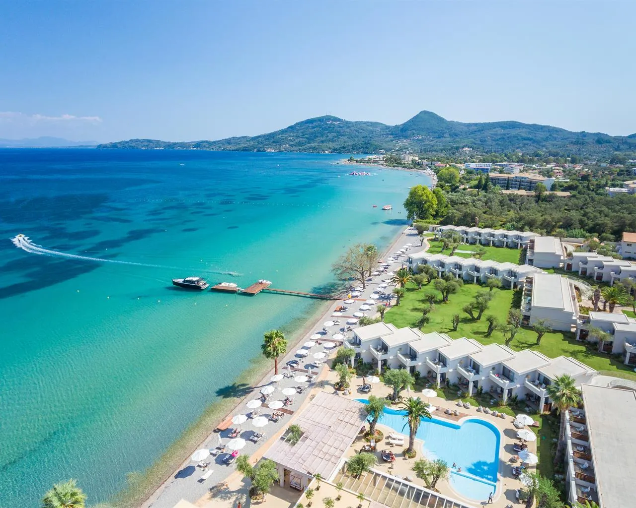 Domes Miramare, A Luxury Collection Resort (Adults Only Hotel), Moraitika