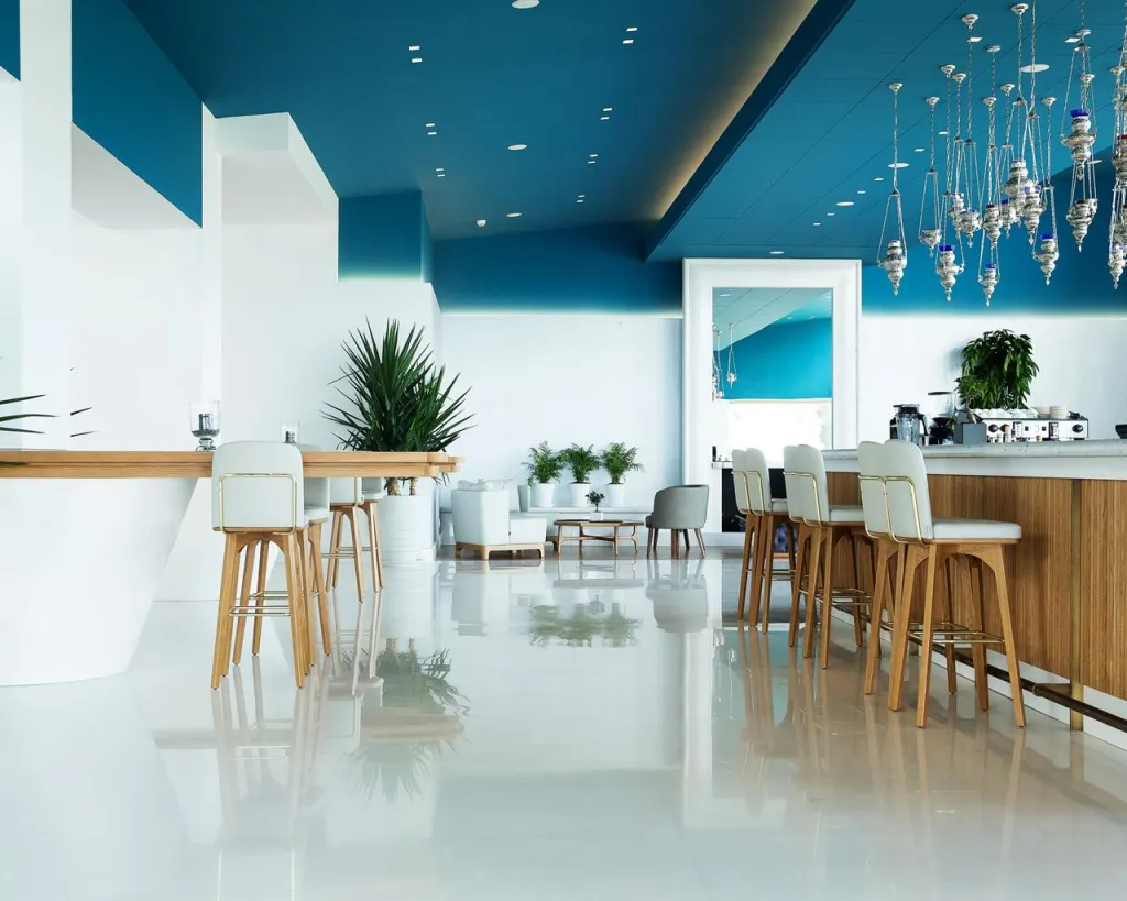 Domes Miramare, A Luxury Collection Resort (Adults Only Hotel), Moraitika, Grčka — fotografija 4