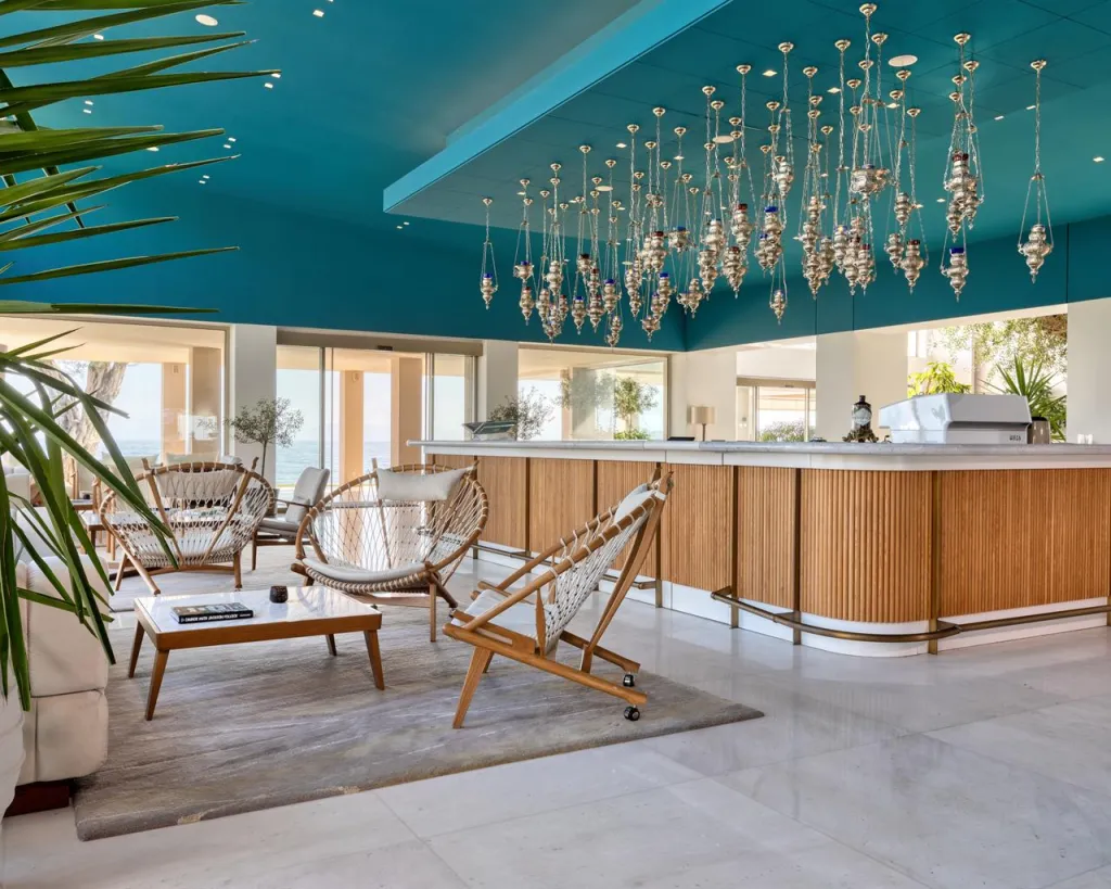 Domes Miramare, A Luxury Collection Resort (Adults Only Hotel), Moraitika, Grčka — fotografija 5